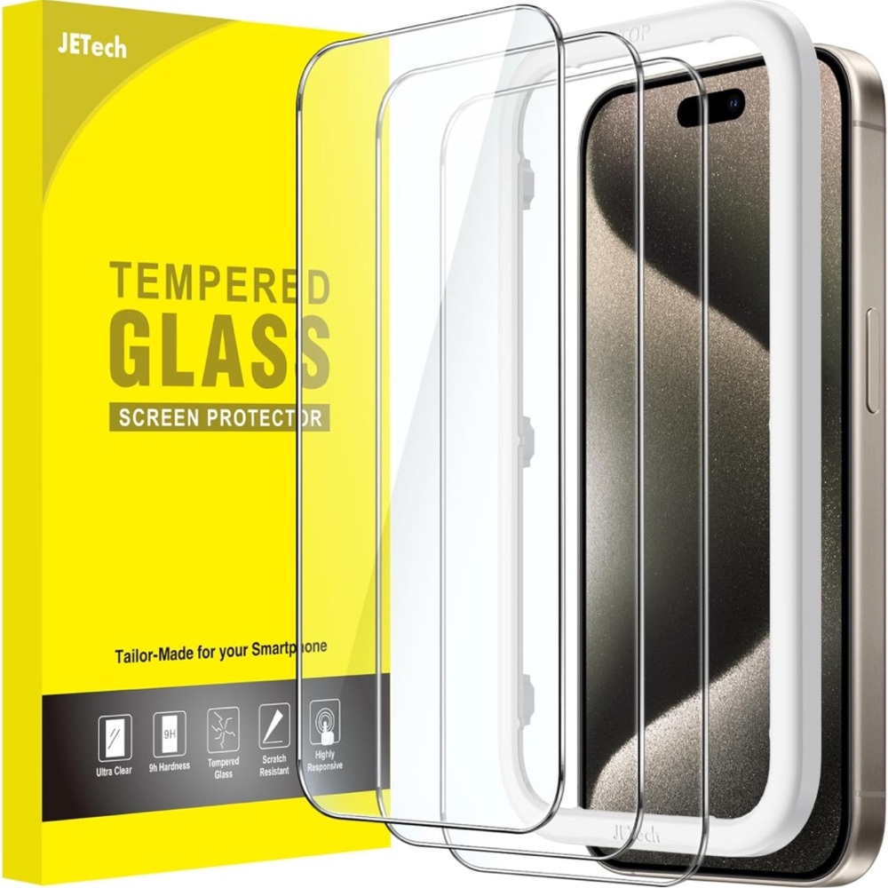 NWT - ‼️8 pieces iPhone 14 Pro Max Temper Glasses screen protector